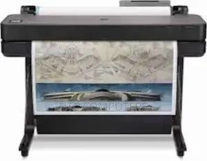 Hp Designjet T630 Large Format Wireless Plotter Printer