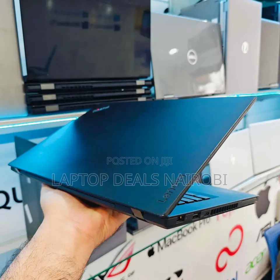 Laptop Lenovo ThinkPad T470 8GB Intel Core I5 SSD 256GB