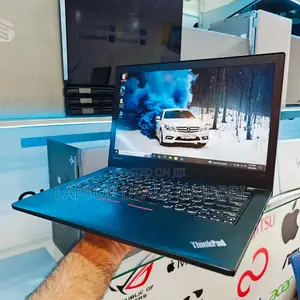Laptop Lenovo ThinkPad T470 8GB Intel Core I5 SSD 256GB