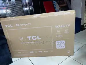 TCL V6b 50 Inch HDR Tv