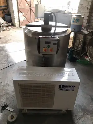 Cooling Tank 500 L
