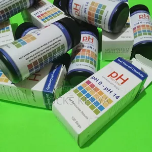 Medical Ph Test Strips