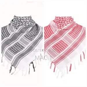 Arafat 110 by 110 Cm Tactical Scarfs / Scarves