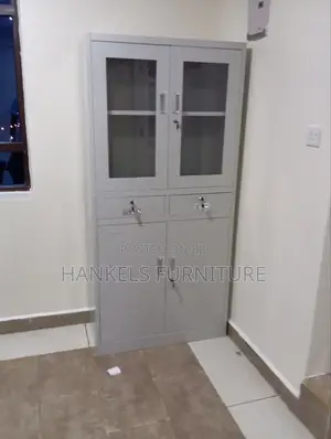 4-Door Office Filling Cabinet