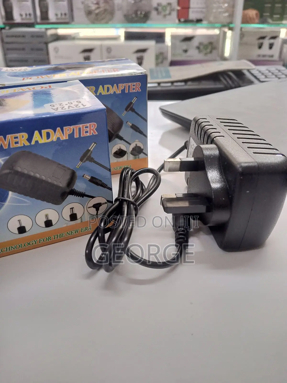 Trusted Qualitypower Adapter Dc 12v 2a