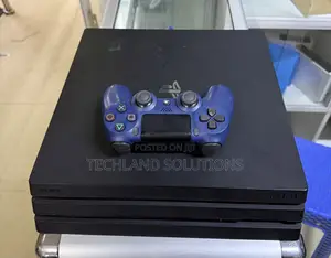 Well Maintained Ps4 Pro