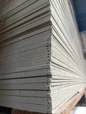Compressed Fiber Cement Sheet,Thickness=6mm(4ft by 8ft)