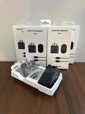 Samsung 25w Super Fast Charger