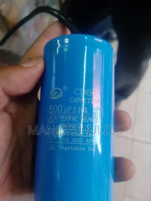 500uf Capacitor