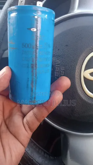 500uf Capacitor