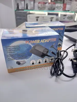 Well-Founded Power Adapter Dc 12v 2a