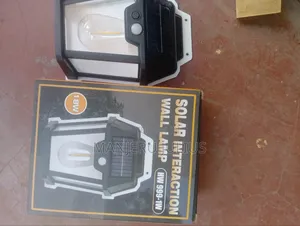 18watts Solar Wall Lamp