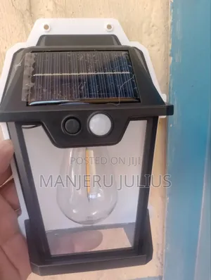 18watts Solar Wall Lamp