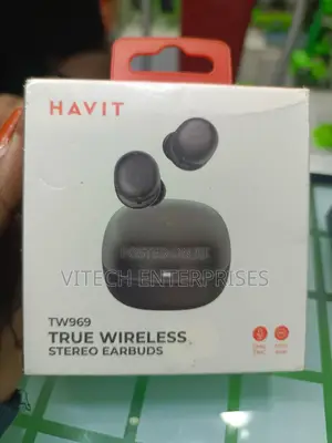 Havit Tw969 Stereo Earbuds