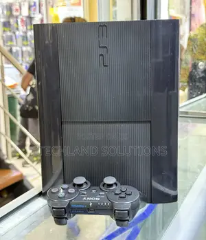 Home Used Ps3 Superslim