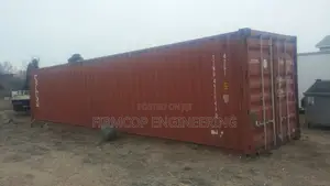 40ft Containers Available-Variety of Options