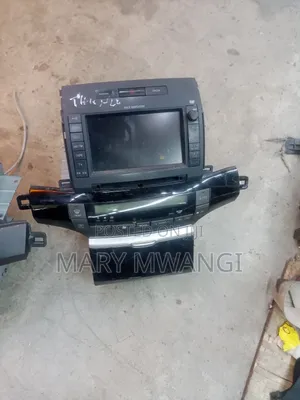 Ex Japan Allion 240 /Premio 240 Radio at Ksh.17500