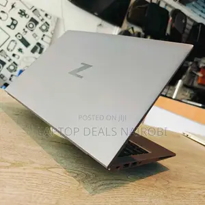 Laptop HP Zbook Studio G7 16GB Intel Core I5 SSD 512GB