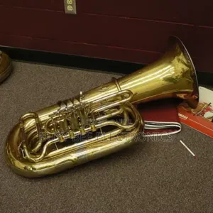 Bass Tuba Instrument