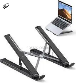 Ugreen Foldable 5 in 1 Laptop Stand Docking Station – Cm359