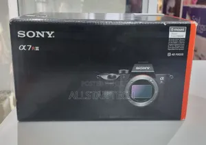 Sony A7r Iii Mirrorless Camera