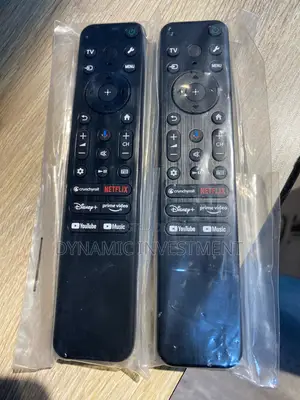 Sony Voice Tv Remote Control for Sony Smart Google Tv