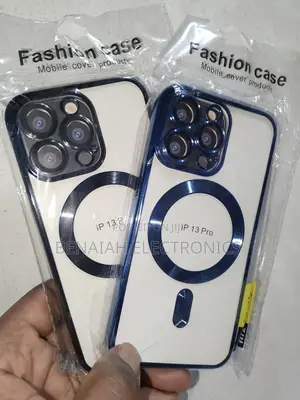 iPhone 13 Pro Max Elegant Magnetic Phone Case