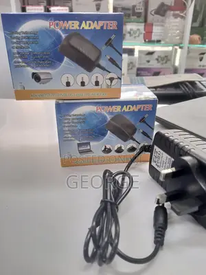 -Ultra Modern Quality Power Adapter Dc 12v 2a