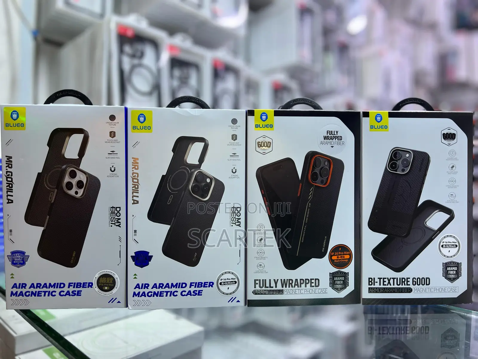 iPhone 16 Pro Max Cases