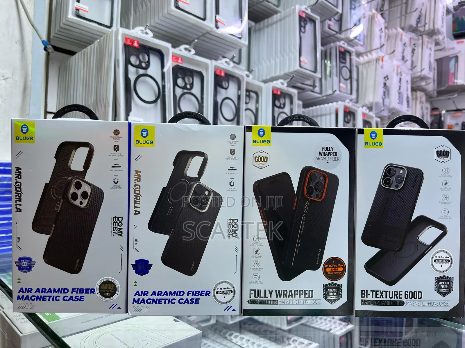 iPhone 16 Pro Max Cases