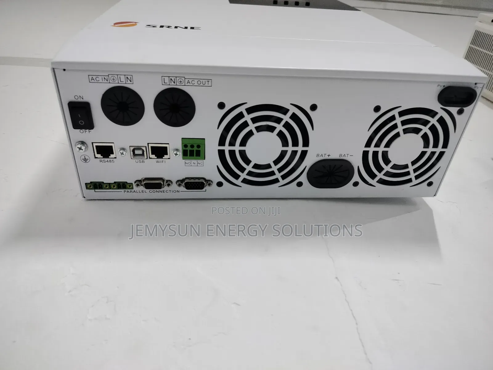 5kw Srne Hybrid Solar Inverter