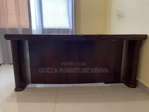 Office Tables:160cm Executive Solid Wood Modern Office Table