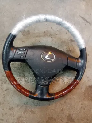 Ex Japan Lexus 240 Steering Wheel Airbag at Ksh.12000