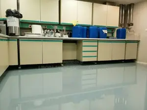 Medical Facility Epoxy Flooring