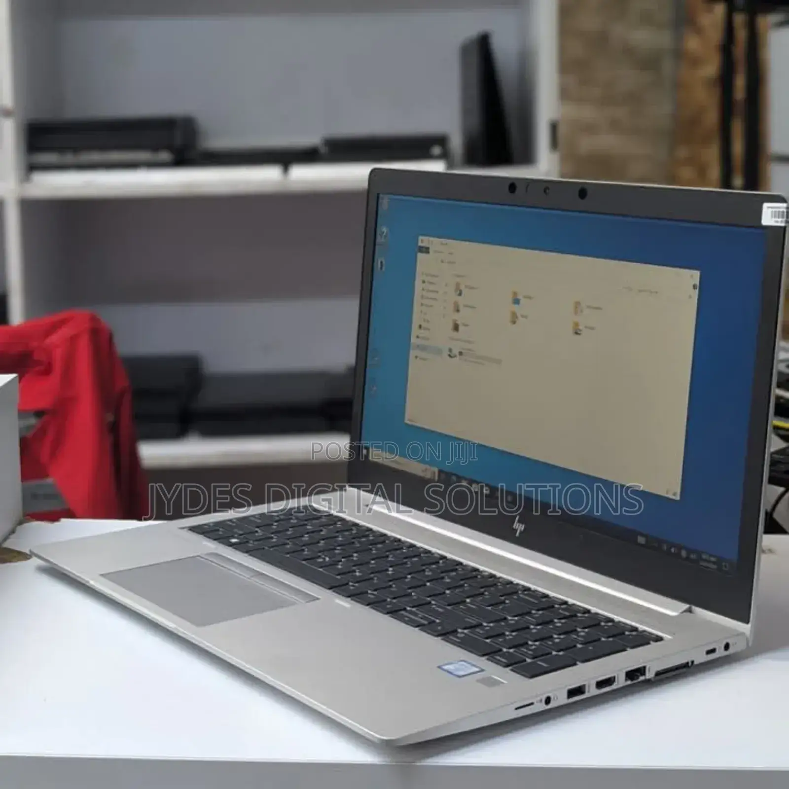 Laptop HP EliteBook 850 G6 16GB Intel Core I7 SSD 512GB