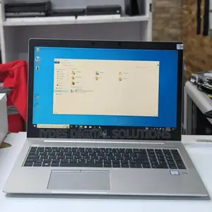 Laptop HP EliteBook 850 G6 16GB Intel Core I7 SSD 512GB