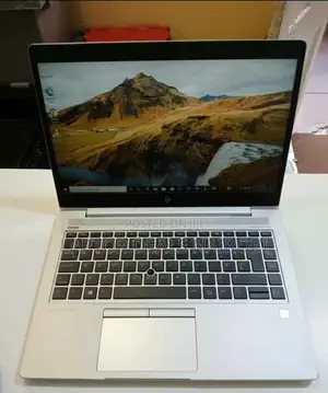 Laptop HP EliteBook 830 G6 8GB Intel Core I5 SSD 256GB