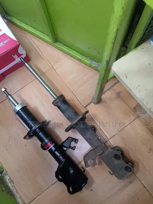 Front Shock Absorber Nissan Note 2014 New Model