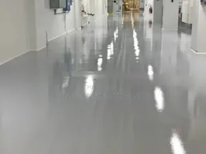 Professional Epoxy Flooring