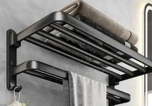 50cm Towel Rack
