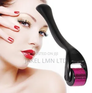 Microneedle Therapy System, 540 Derma Roller 0.5mm