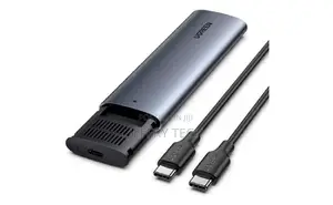 Ugreen M.2 Sata/Nvme Hard Drive Enclosure – Cm400