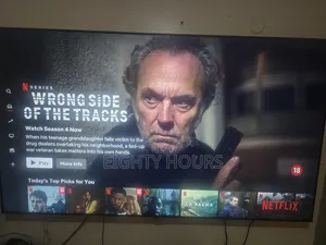 Samsung 65" Series 8 Smart Tv