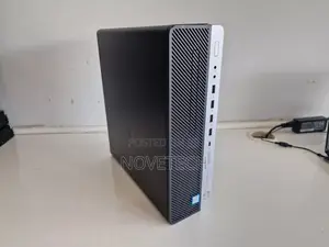 Desktop Computer HP EliteDesk 800 G3 8GB Intel Core I3 HDD 500GB