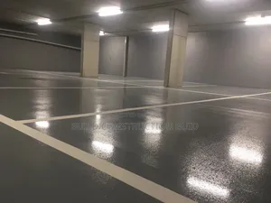 Car Parks Multiblast Epoxy