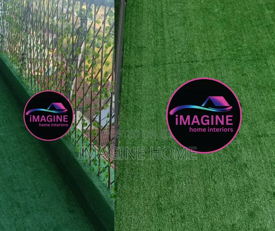 Green Grass Carpet