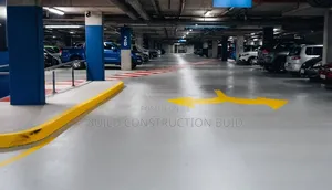 Flooring Systems for Car Parks