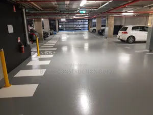 Parking Deck Coatings
