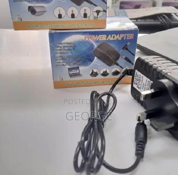 Portable\ Power Adapter Dc 12v 2a