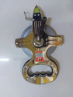 100-Meter Steel Tape Measure